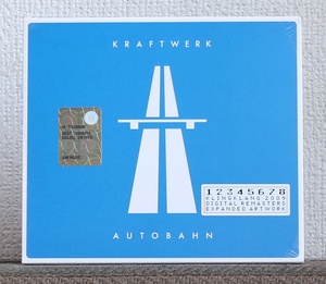 欧州製/CD/高音質リマスター/クラフトワーク/Kraftwerk/アウトバーン/Autobahn