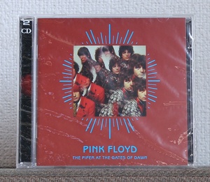 品薄CD/2枚組/Mono/Stereo/欧州製/ピンク・フロイド/Pink Floyd/夜明けの口笛吹き/Piper at the Gates of Dawn/シド・バレット/Syd Barrett