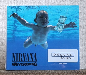 Remaster CD/2 листы/39 песен/Nirvana/Neva Mind/Deluxe Edition/Nirvana/Nevermind/Deluxe Edition
