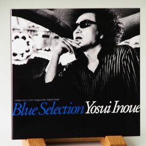 即決【紙製外装】井上陽水　YOSUI INOUE　BLUE SELECTION　オススメ！