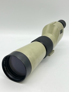 S1727【希少/名機】Nikon FIELDSCOPE D=60P ニコン フィールドスコープ 20× 単眼鏡 望遠鏡 レトロ ヴィンテージ■