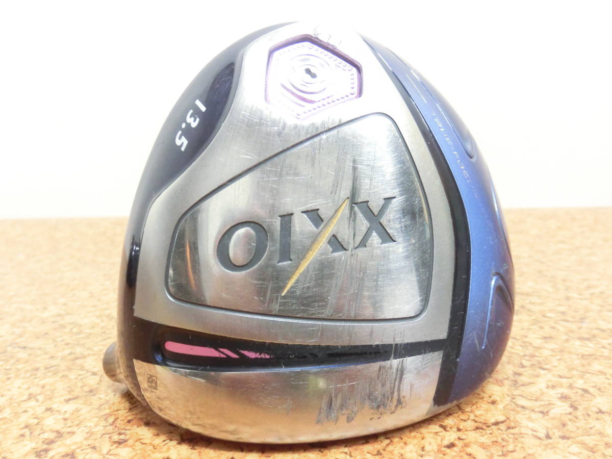 2023年最新】ヤフオク! -ドライバー ヘッドのみ ゼクシオの中古品