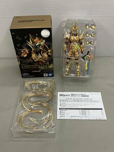 66-KT3181-60s S.H.Figuarts 仮面ライダーエグゼイド ムテキゲーマー 中古品