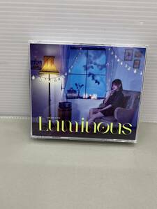 27-y10193-Ps 亀頭明里 Luminous CD + DVD 再生確認済