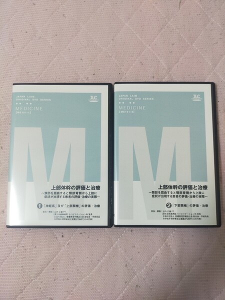 上部体幹の評価と治療~ 頸部を屈曲すると頸部背側から上肢に症状が出現する患者の評価 ・ 治療の実際 ~(全2枚・分売不可)
