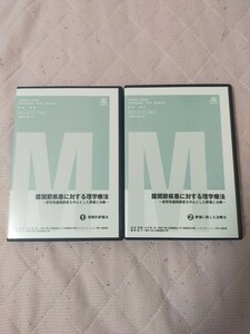 膝関節疾患に対する理学療法～変形性膝関節症を中心とした評価と治療～（全２枚・分売不可）ME122-S