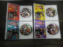 アクマイザー3　DVD全4巻セット　初回版　特撮_画像5