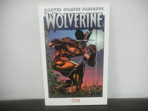 MARVEL WOLVERINE VOL.1　ウルヴァリン　洋書　コミック　アメコミ