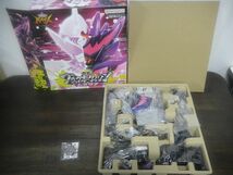 暴太郎戦隊ドンブラザーズ DXブラックオニタイジン　ムラサメ　開封品　美品　特典メダル付き_画像1