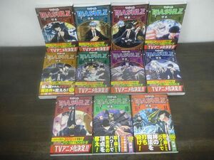マッシュル-MASHLE-　1〜11巻まで　セット　甲本一　ジャンプコミックス