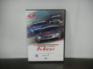 AUTOBACS SUPER GT OFFICIAL DVD ROUND2 2009 KEIHIN SUZUKA 2&4RACE Opening Special JSDV19102 カーレース