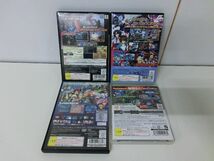 機動戦士ガンダム シリーズ4本セット PS2/PS3 VSシリーズ ジージェネ_画像3