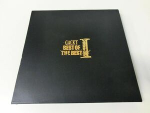 GACKT BEST OF THE BEST 1 Blu-ray