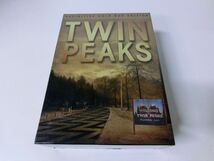 TWIN-PEAKS DVD GOLD BOX 10枚組_画像1