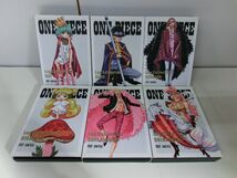 ワンピース ONE PIECE Log Collection DVD 不揃い54本セット Vol.1〜31・33〜44・48〜58_画像7