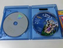 Tanglet ラプンツェル Blu-ray 北米版_画像3