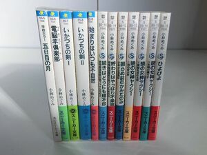 小林めぐみ 角川スニーカー文庫 12冊セット 各全巻 初版