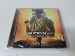 Terminator Dark Fate ターミネーター オリジナルサウンドトラック CD 未開封品