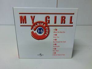 MY GIRL OLDIES POPS CD-BOX 6枚組