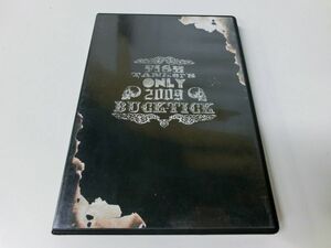 BUCK-TICK FISH TANKer’s ONLY 2009 DVD