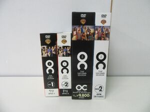 The OC 1st・2ndシーズン DVD