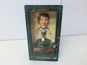 HEADLINERS LIMITED EDITION TEDDY SHERINGHAM テディ・シェリンガム フィギュア