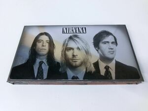 NIRVANA With the Lights Out 3CD+1DVD 輸入盤 ニルヴァーナ