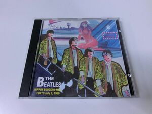 THE BEATLES NIPPON BUDOKAN HALL TOKYO CD 輸入盤 ザ・ビートルズ