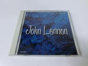 John lennon Live In New York City CD ジョン・レノン