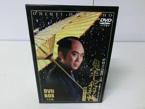 鬼平犯科帳 第6シリーズ DVD-BOX 中村吉右衛門 池波正太郎