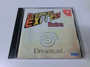 Dreamcast EXPRESS Extra 非売品