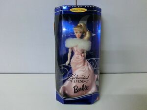 Enchanted EVENING Barbie Collector Edition バービー人形