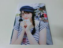 欅坂46 渡辺梨加 写真集 饒舌な眼差し_画像1