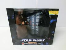 STAR WARS COLLECTOR SERIES オビワンVSダースベイダー フィギュア_画像1