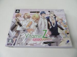 VitaminZ Graduation Limited Edition PSP