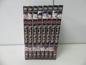 侍ジャイアンツ DVD レンタル版 全8巻セット
