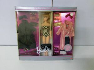 Barbie 35th ANNIVERSARY ローマの休日 バービー人形 ※ブリスター破損あり