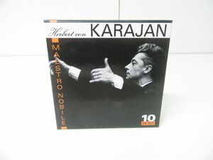 HERBERT VON KARAJAN CD 10枚組 カラヤン