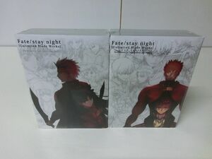 Fate/stay night Unlimited Blade Works 1・2セット 未開封品