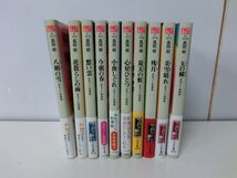 みをつくし料理帖 全10巻セット 高田郁 ハルキ文庫_画像1