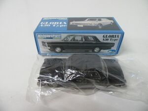 日産 グロリア A30 Type ADOVANSPIRIT 1/43 アンチモニー製