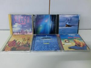 TUBE チューブ アルバム 6枚セット CD