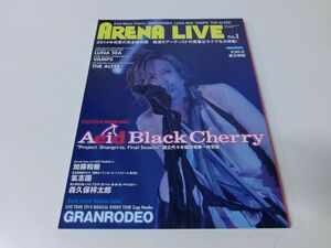 ARENA LIVE Vol.1 Acid Black Cherry