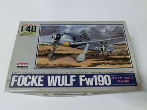 FOCKE-WULF FW190 1/48 ARII 未組立