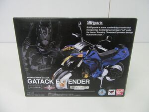 仮面ライダーカブト ガタックエクステンダー S.H.フィギュアーツ