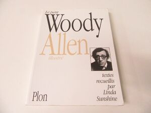 Le Petit Woody Allen illustre 洋書