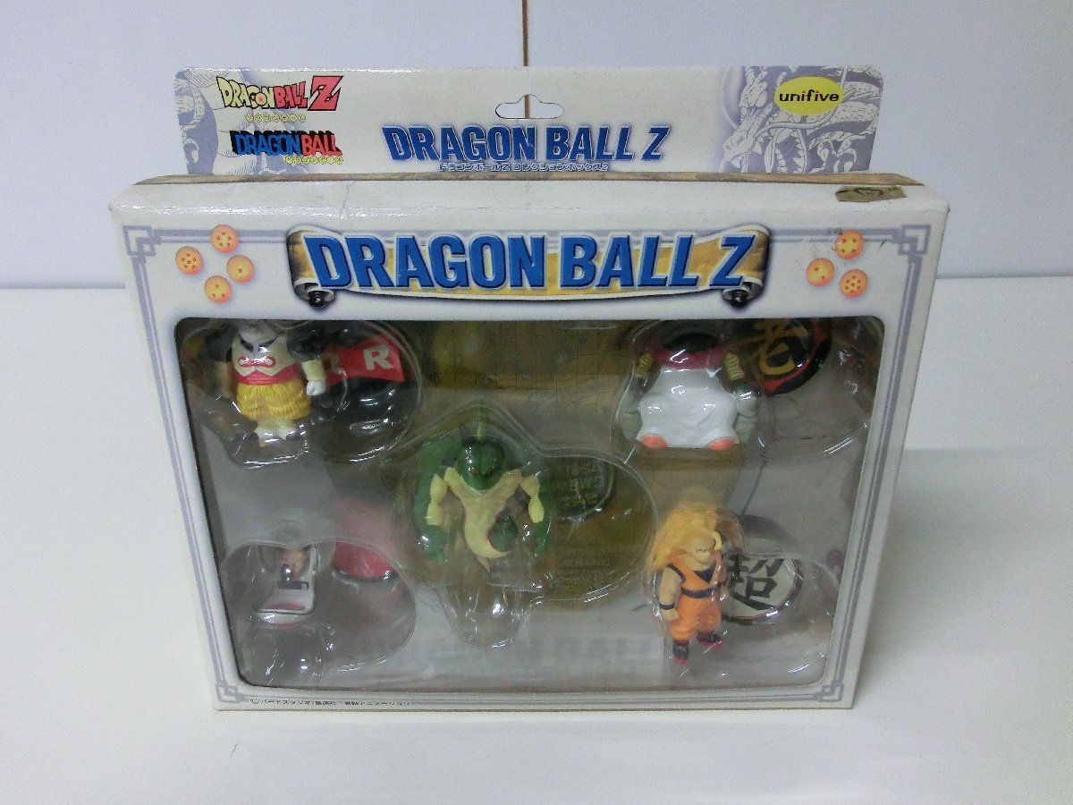 2023年最新】ヤフオク! -ドラゴンボールz コレクションボックスの中古