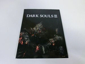 DARK SOULS ? ダークソウル3 オリジナルサウンドトラック 特典CD MAP付き