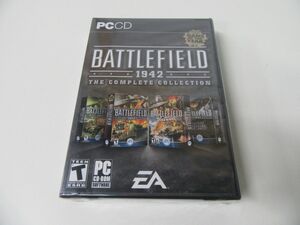 BATTLEFIELD 1942 THE COMPLETE COLLECTION 輸入版 未開封品