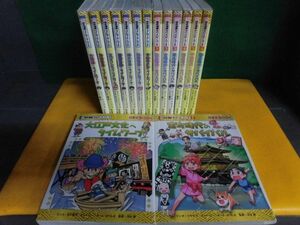 歴史漫画　サバイバルシリーズ　1-7巻/　タイムワープシリーズ・テーマ編　8冊　日本史BOOK15冊セット